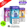 Lost Mary NERA 30K Puff Prefilled Pod Kit -