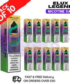 Summer Dream Elux Legend Nic Salt Pack / BOX OF 10
