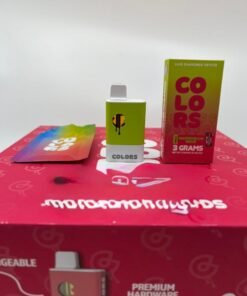BUY COLORS 3G LIVE DIAMONDS DISPOSABLE UK