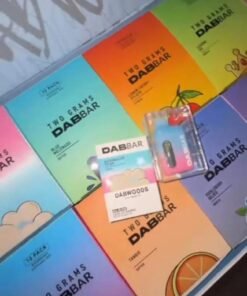 DABBAR DABWOODS 2 GRAMS LIQUID LIVE DIAMONDS VAPE UK