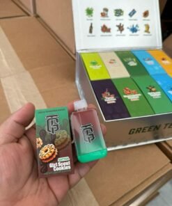 GREEN TEAM 3G LIQUID DIAMONDS DISPOSABLE UK