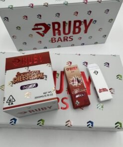 RUBY BAR 2G VAPE UK