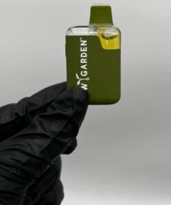 BUY RAW GARDEN DISPOSABLE UK