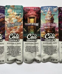 THE CALI COMPANY VAPE UK